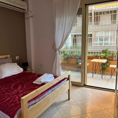 Lungomare Vlore Con Garage Privato 2 Apartment Luaran gambar