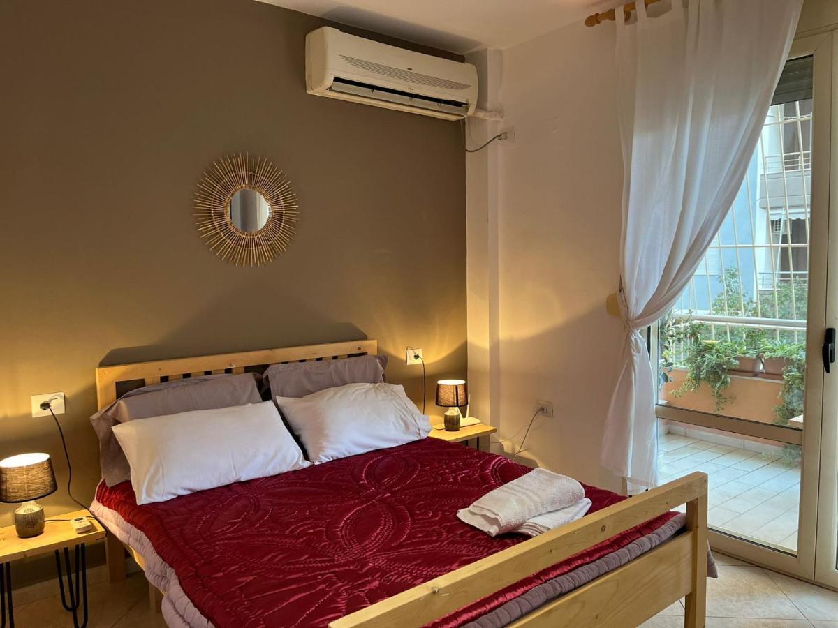 Lungomare Vlore Con Garage Privato 2 Apartment Luaran gambar
